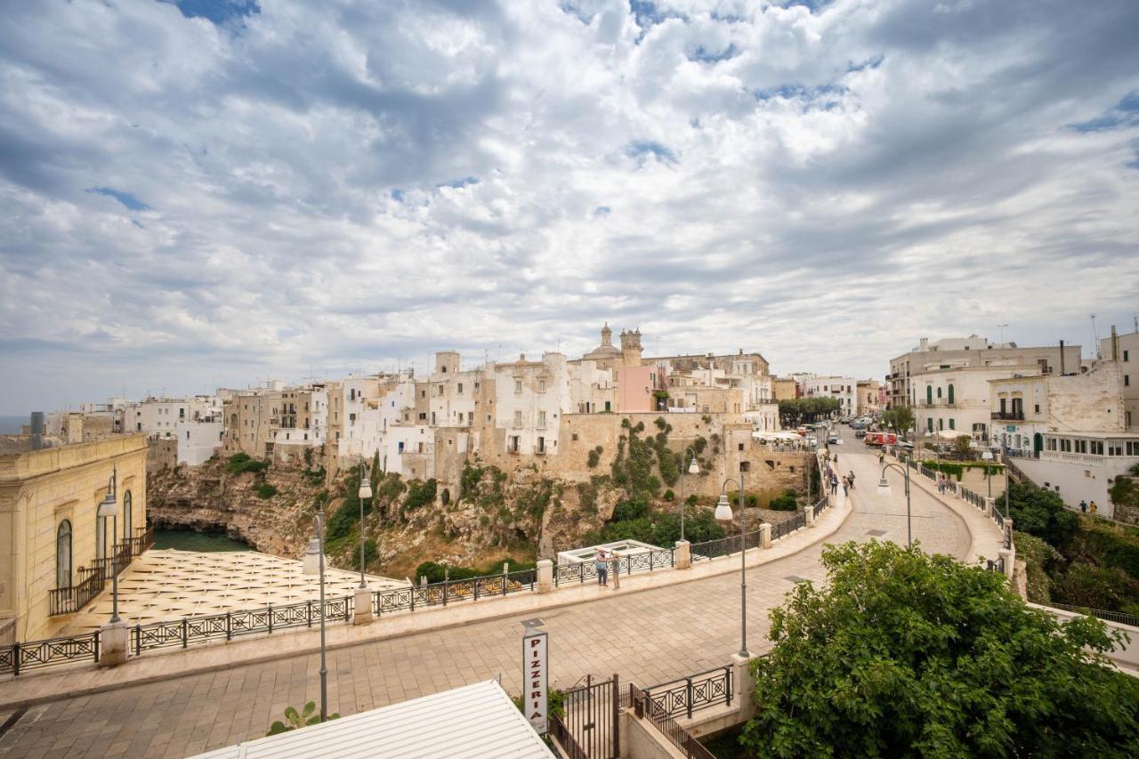 شقة Wepuglia - Casa Sul Ponte بولينيانو آ ماري المظهر الخارجي الصورة