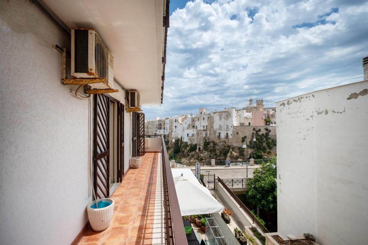 شقة Wepuglia - Casa Sul Ponte بولينيانو آ ماري المظهر الخارجي الصورة